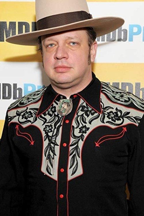 Portrait of actor Joe David Walters