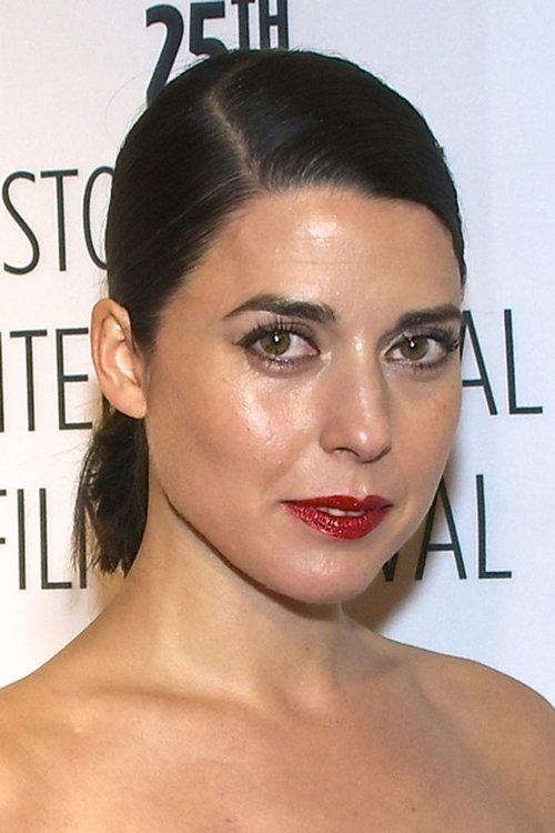 Portrait of actor Ruth Vega Fernandez