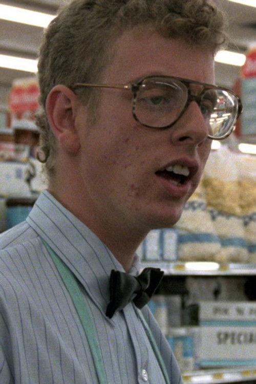 Portrait of actor Zander Schloss