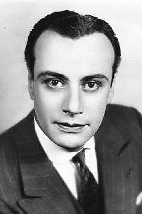 Portrait of actor John Davidson