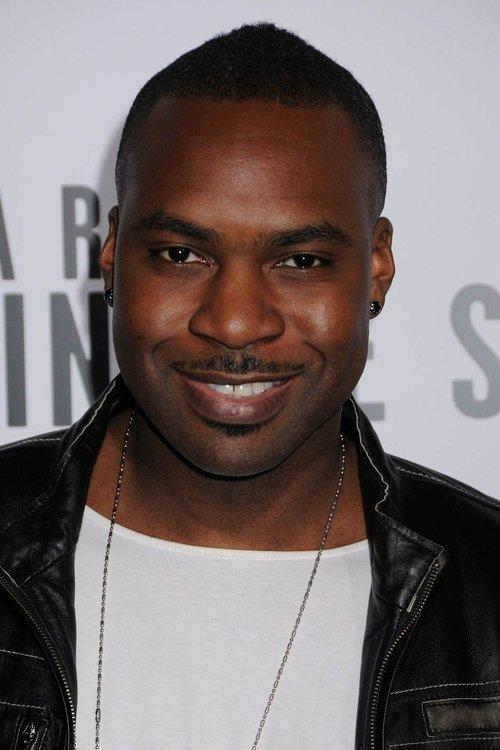 Portrait of actor Razaaq Adoti