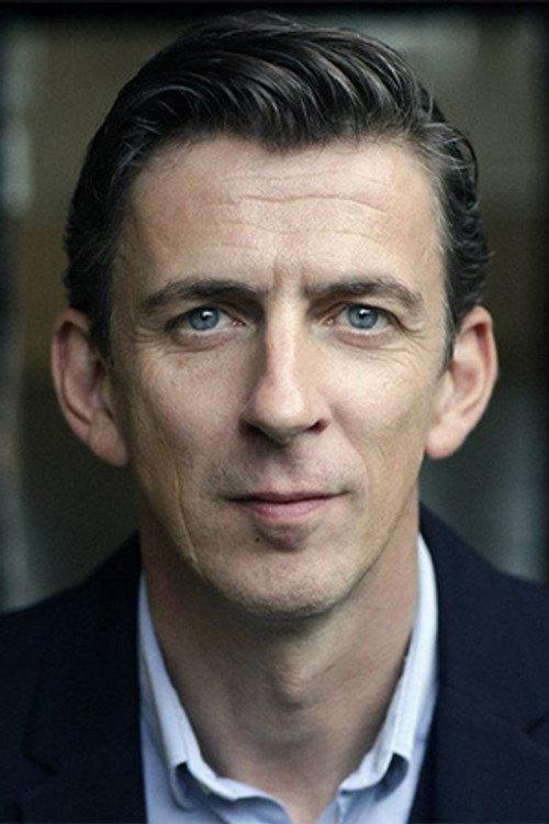 Portrait of actor Matthew Ashforde