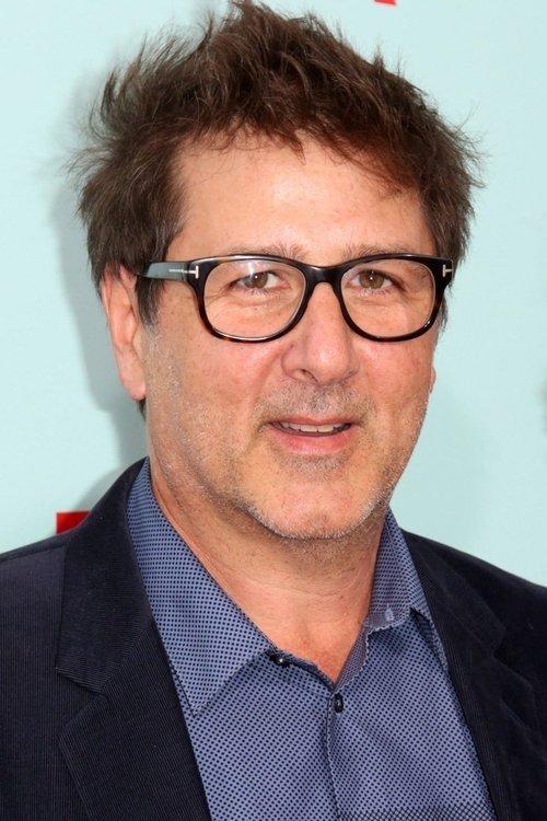 Portrait of actor Steven Brill