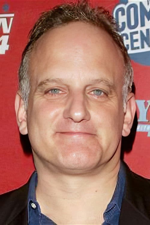 Portrait of actor Ken Ober