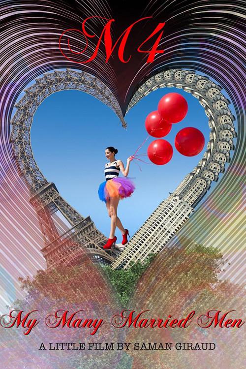 Poster for M4: My Many Married Men