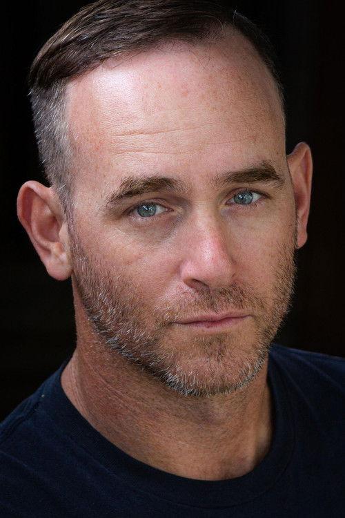 Portrait of actor David Stanbra