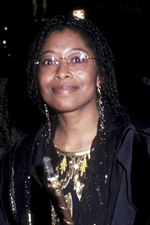 Portrait of actor Alice Walker