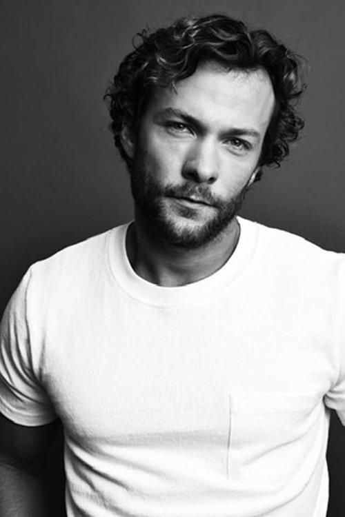 Portrait of actor Kyle Schmid
