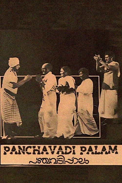 Poster for Panchavadi Palam