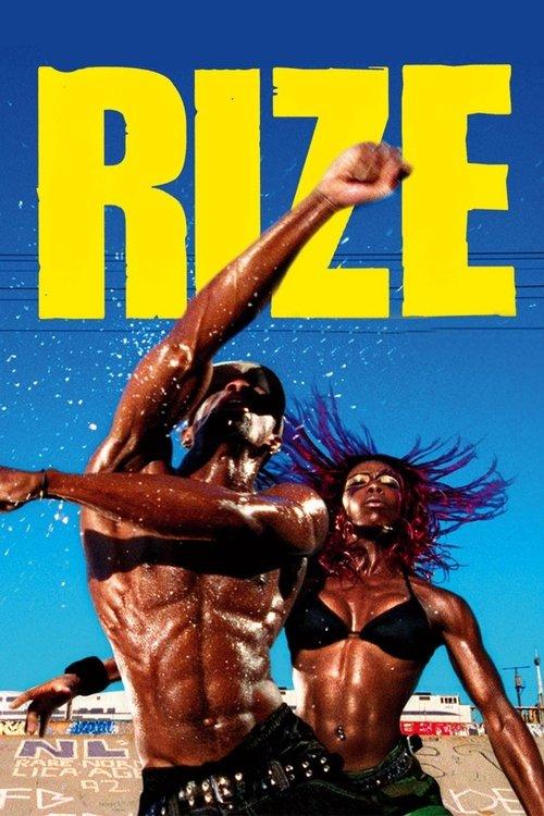 Poster for Rize