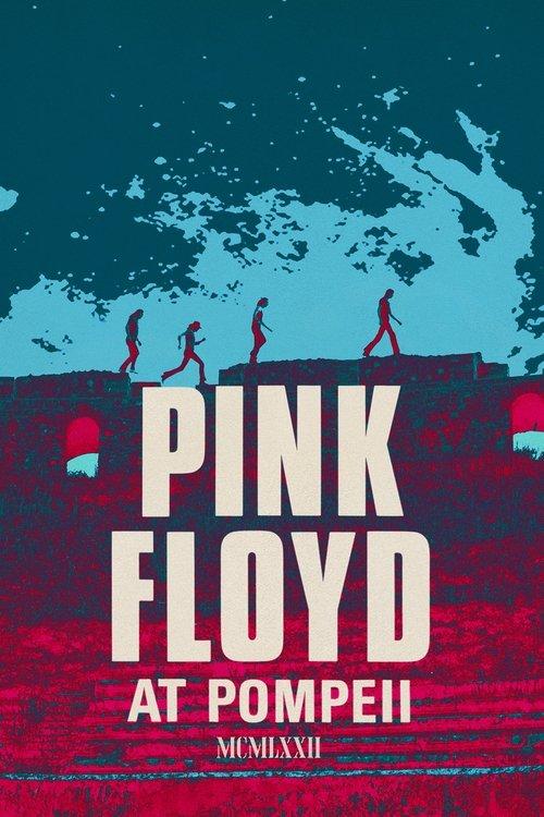 Poster for Pink Floyd: Live at Pompeii