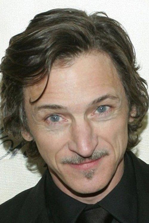 Portrait of actor John Hawkes