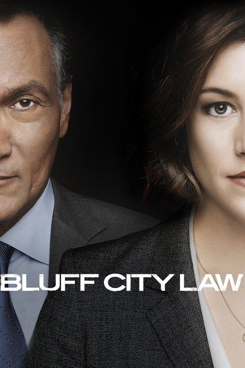 Poster for Bluff City Law