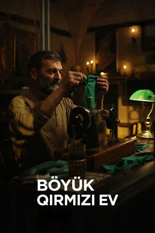 Poster for Big Red House