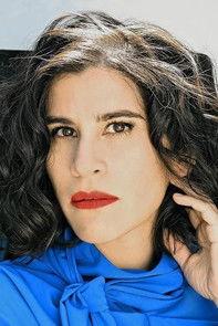 Portrait of actor Ximena Ayala