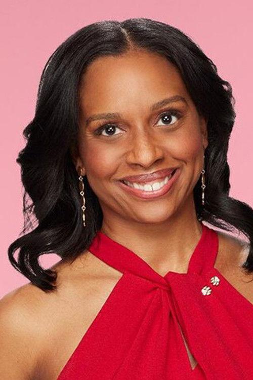 Portrait of actor Callie Harris