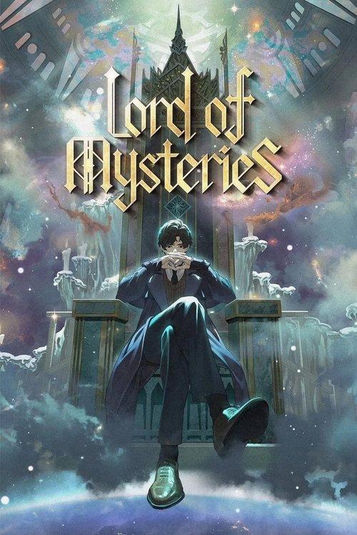 Poster for Lord of Mysteries