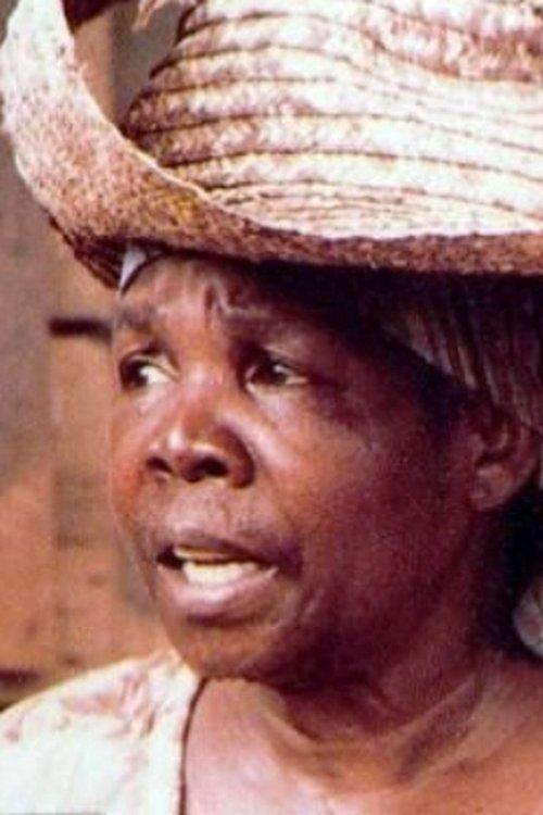 Portrait of actor Darling Légitimus