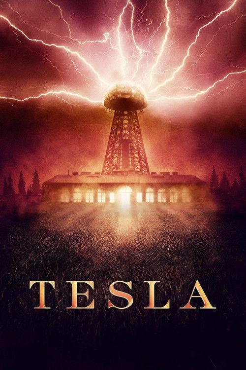 Poster for Tesla