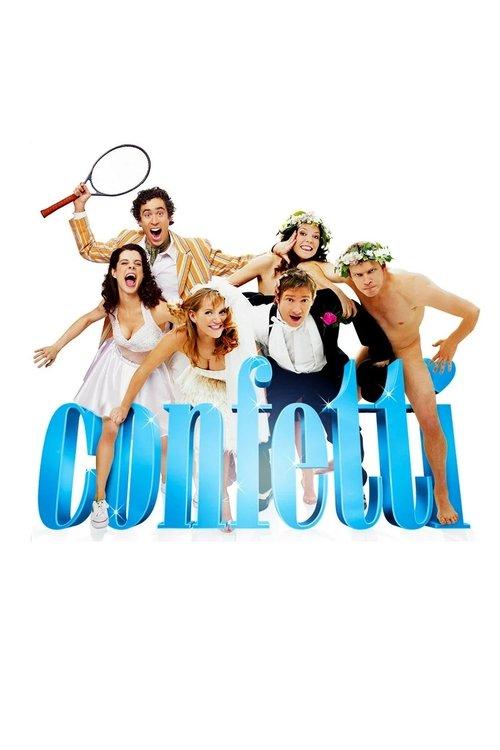 Poster for Confetti