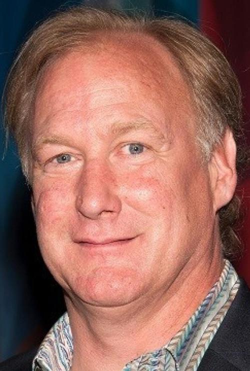 Portrait of actor John Henson