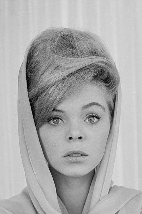 Portrait of actor Jenny Maxwell