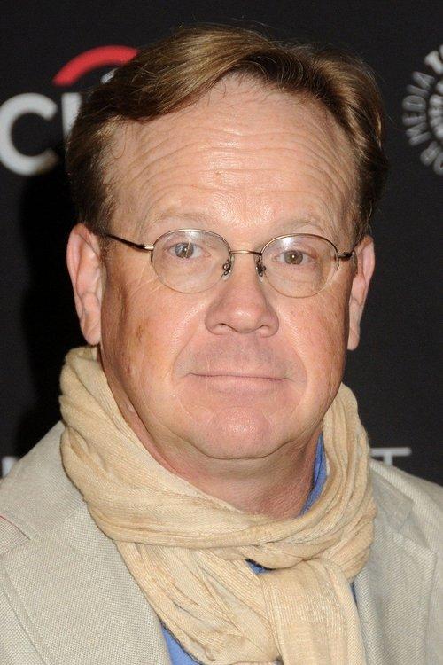 Portrait of actor Peter MacKenzie