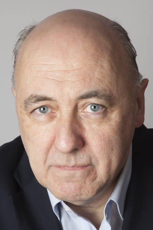 Portrait of actor James Quinn