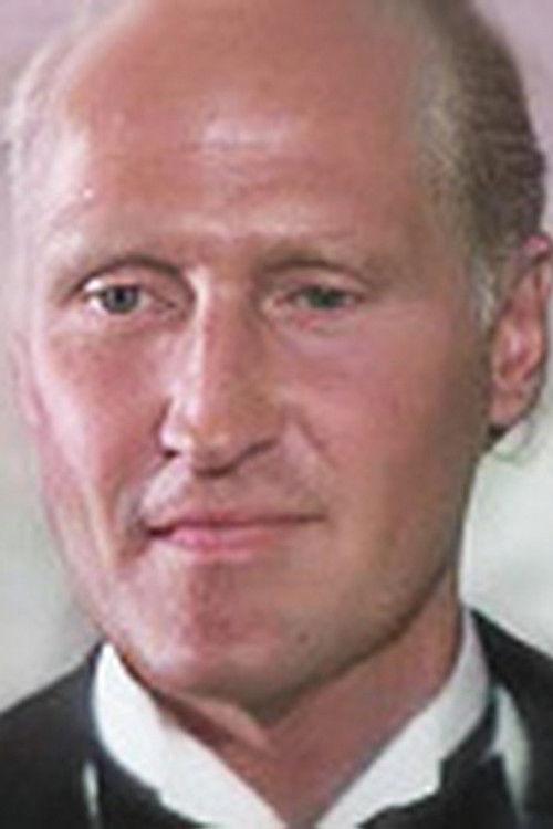 Portrait of actor West Buchanan