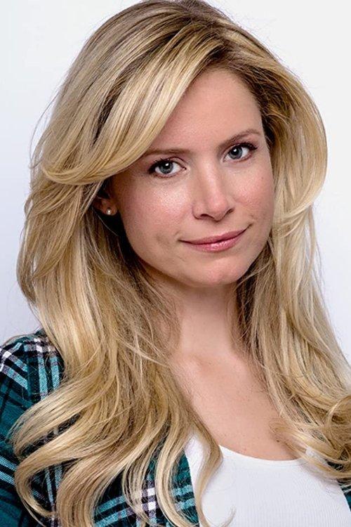 Portrait of actor Alana Austin