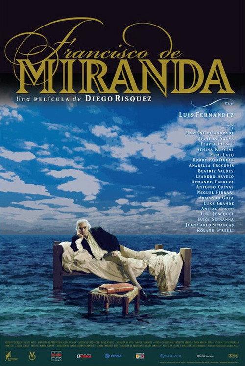 Poster for Francisco de Miranda