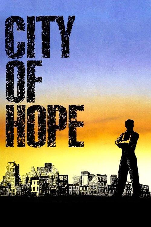 Poster for City of Hope