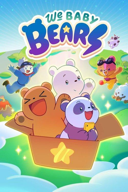 Poster for We Baby Bears