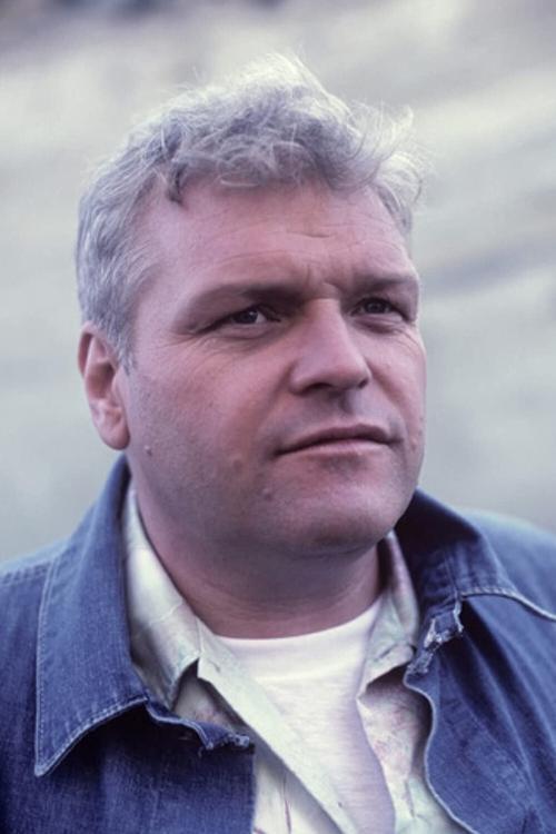 Portrait of actor Brian Dennehy