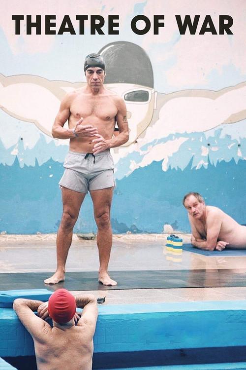 Poster for Theatre of War