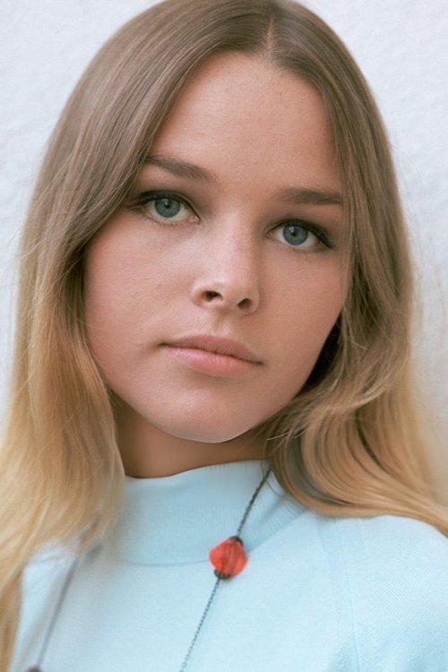 Portrait of actor Michelle Phillips