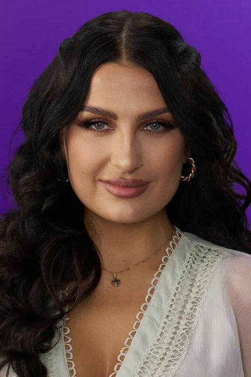 Portrait of actor Meira Omar