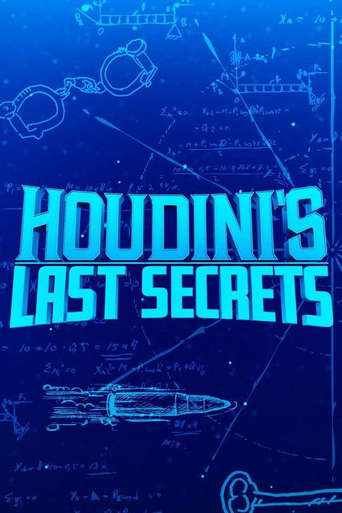 Poster for Houdini's Last Secrets