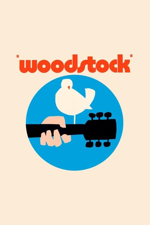 Poster for Woodstock