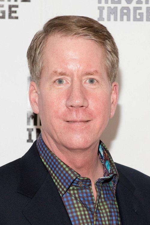 Portrait of actor Steve Zirnkilton