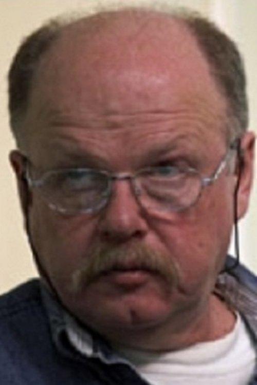 Portrait of actor Anatoly Grishko