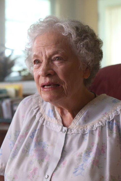 Portrait of actor Lenore Banks