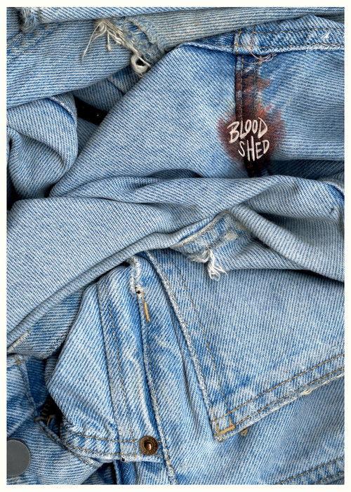 Poster for Bloodshed