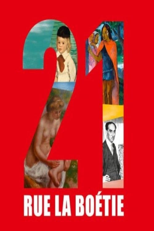 Poster for 21 rue la Boétie