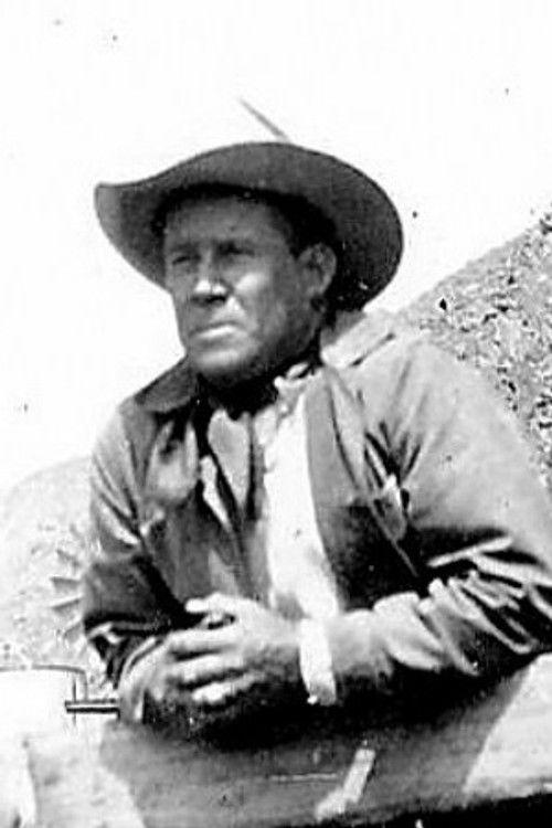 Portrait of actor Artie Ortego