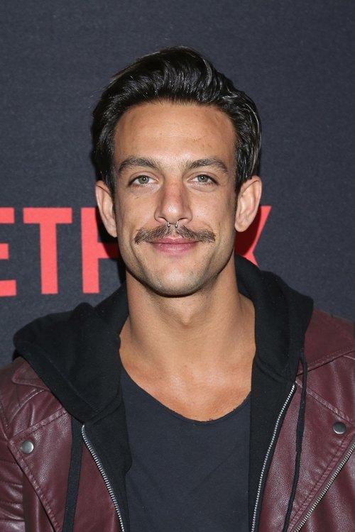 Portrait of actor Joaquín Ferreira