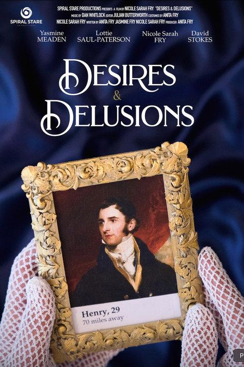 Poster for Desires and Delusions