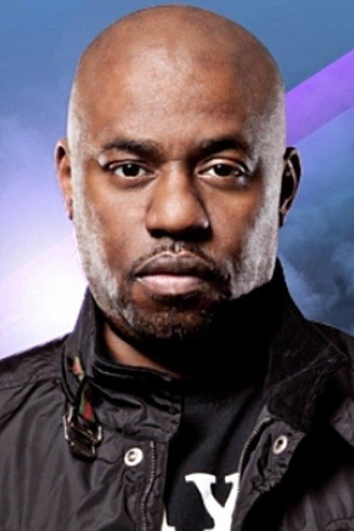 Portrait of actor Craig Bullock