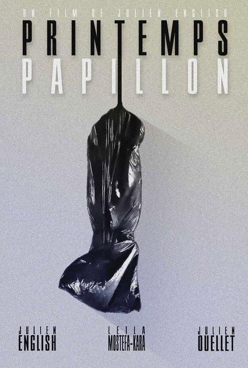 Poster for Printemps Papillon