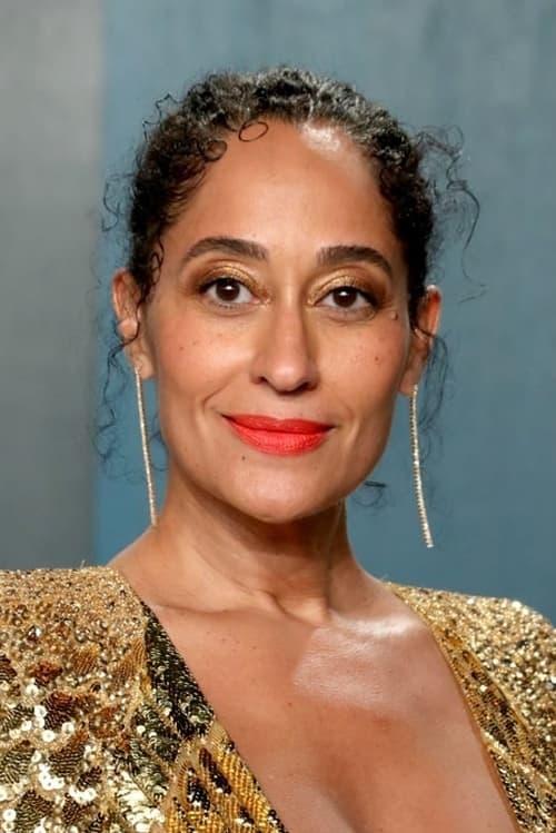 Portrait of actor Tracee Ellis Ross